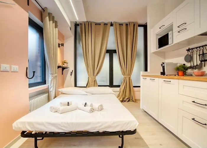 Apartment Suzzani 273 - Interno A3
