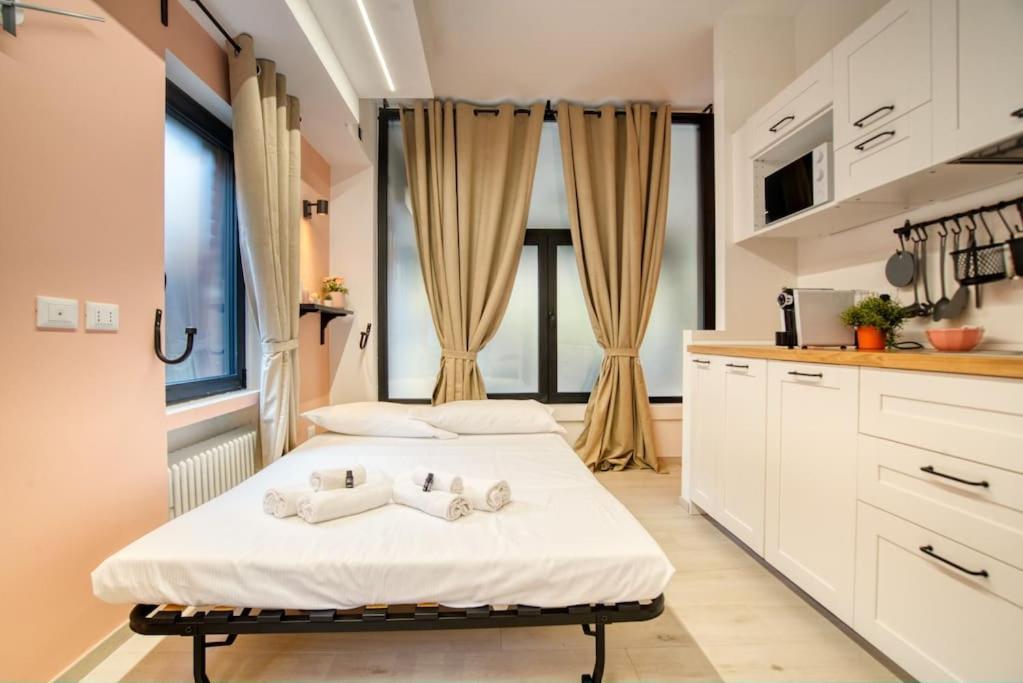 Apartment Suzzani 273 - Interno A3 *