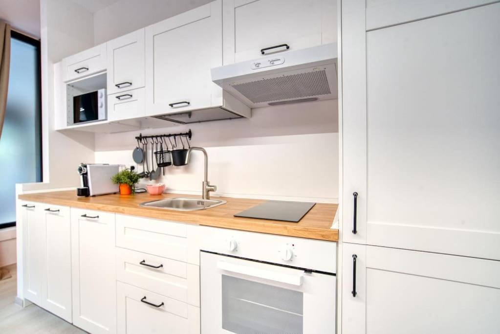 Apartment Suzzani 273 - Interno A3
